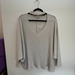 Urban Outfitters‎ choker sweater